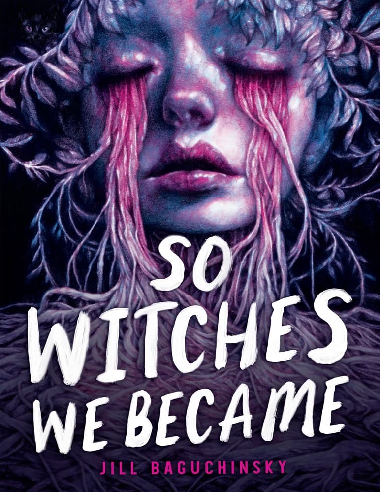 کتاب پس جادوگر شدیم (So Witches We Became) نسخه انگلیسی PDF | جیل باگوچینسکی