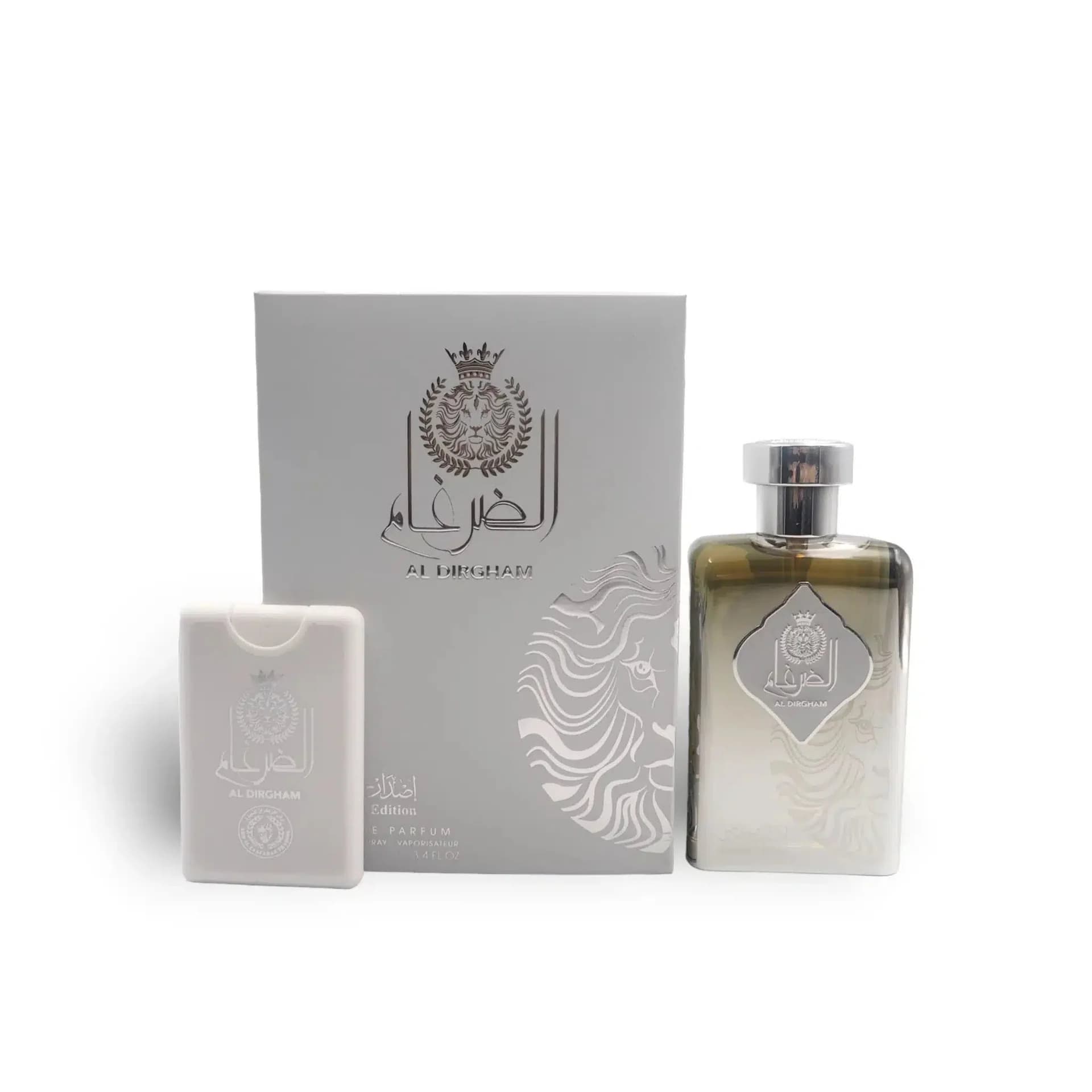 ادکلن Al Dirgham Special Edition Ard Al Zaafaran-ادکلن الدیرغم اسپشیال ادیشن ارض زعفران