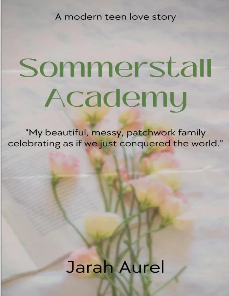 کتاب آکادمی زومرشتال (Sommerstall Academy) نسخه انگلیسی PDF | جاراه اورل