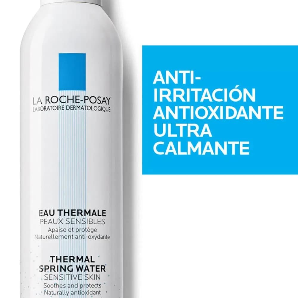 اسپری آبرسان تسکین دهنده لاروش پوزای LA ROCHE POSAY — تصویر ۲
