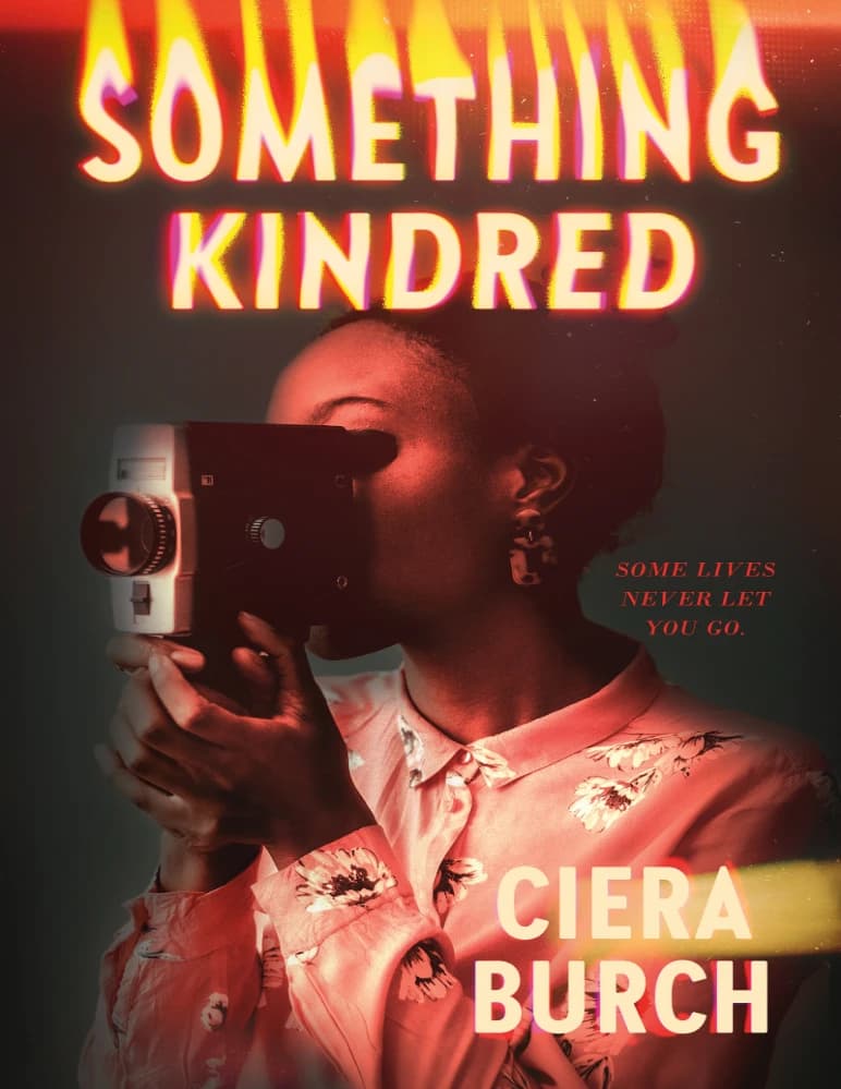 کتاب چیزی هم خون (Something Kindred) نسخه انگلیسی PDF | سیرا برچ
