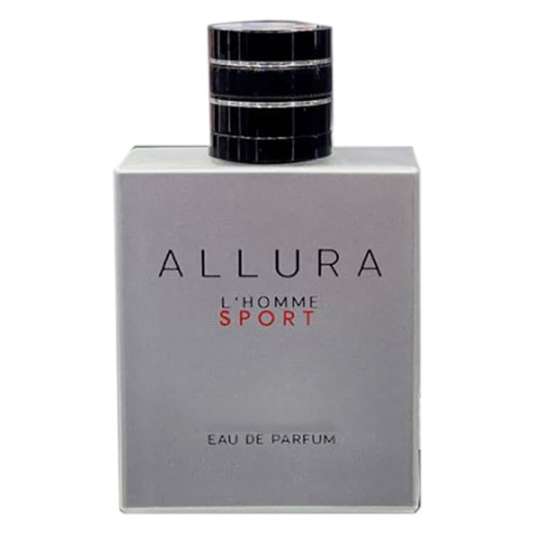 ادو پرفیوم مردانه Grandeur Essence Allura L’homme Sport حجم 100 میلی لیتر
