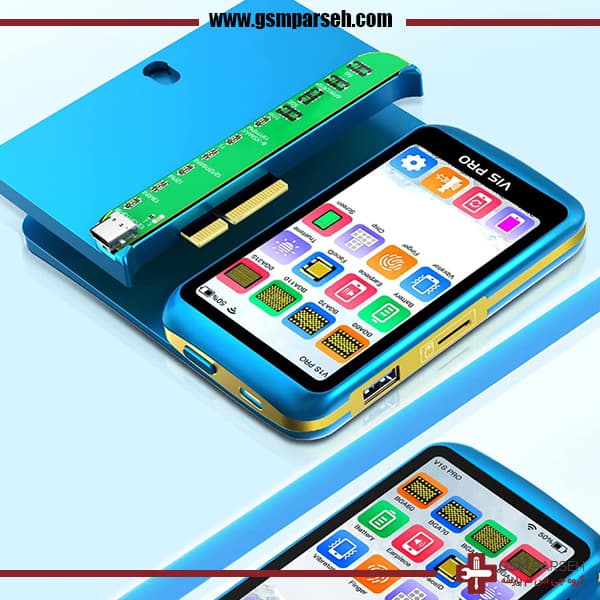 ماژول باتری 6 تا 13Pro Max برای پروگرامر V1S , V1SE , V1S Pro — تصویر ۳