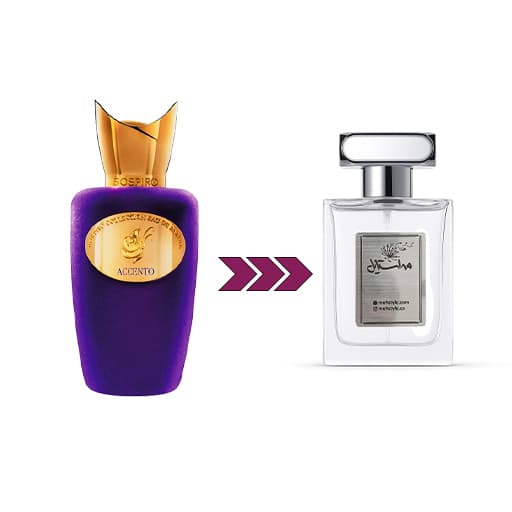 عطر مردانه و زنانه SOSPIRO Perfumes Accento