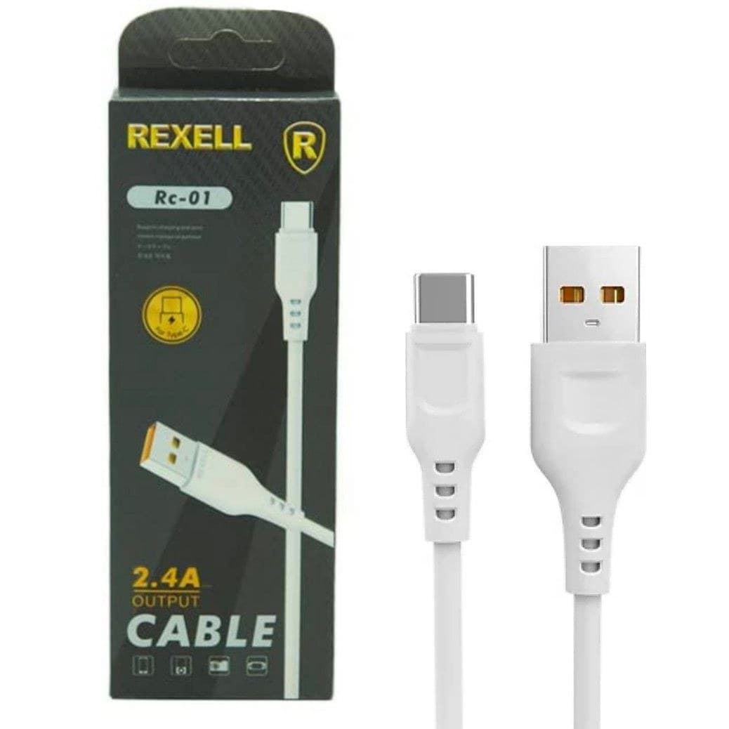 کابل rexell s58l type-c