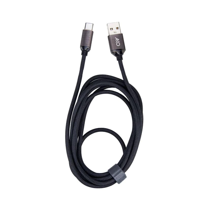 کابل تبدیل USB به USB-C آکو مدل AC-63 طول 1 متر — تصویر ۲