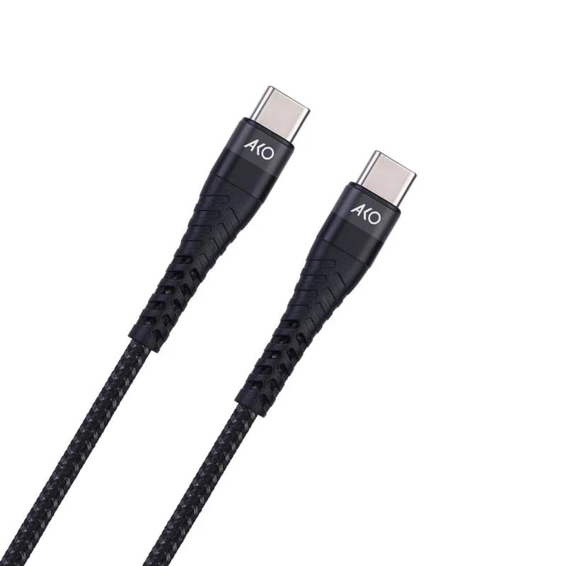 کابل USB-C آکو مدل AC-15 طول 1 متر