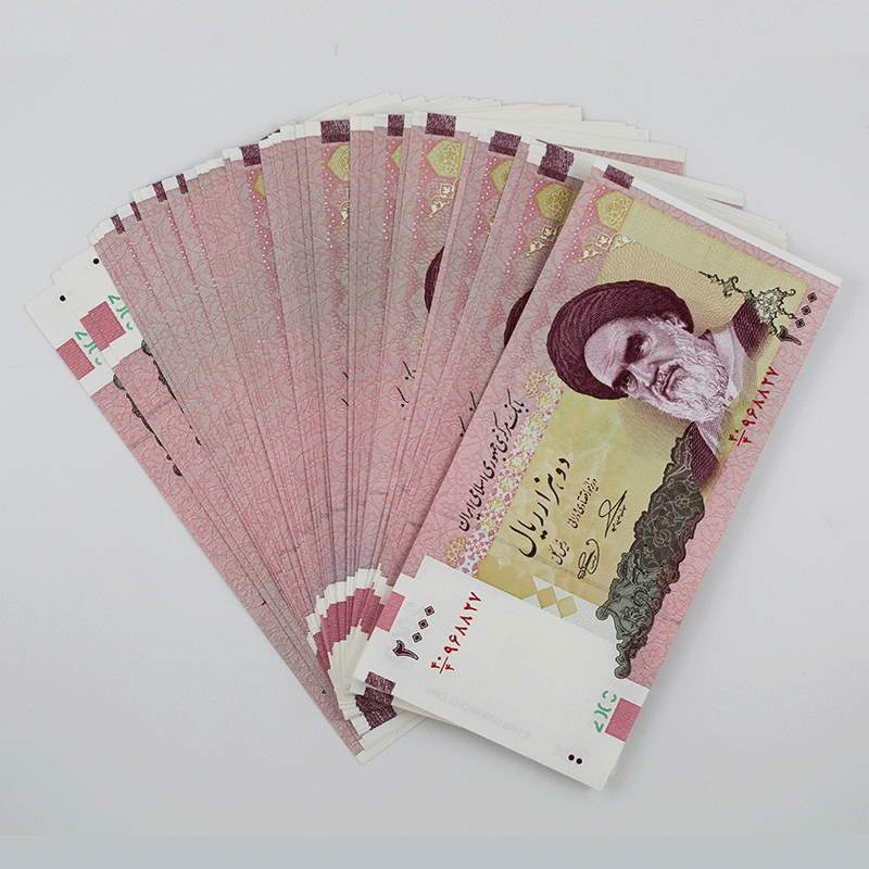 اسکناس 200 تومانی جمهوری اسلامی – تک برگ – 40/968827
