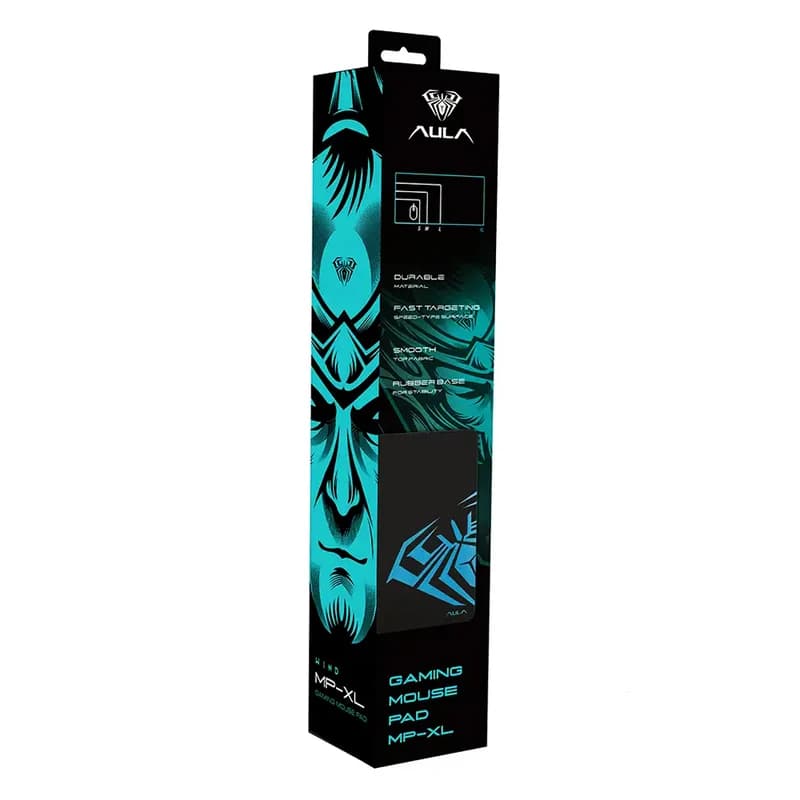 ماوس پد گیمینگ آئولا مدل MP-XL سایز ۴۰ در ۹۰ سانتیمتر
