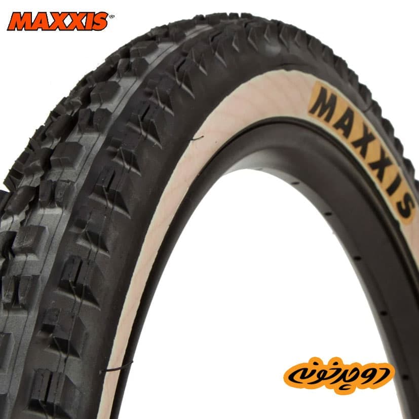 لاستیک تاشو Maxxis Minion DHF — تصویر ۲