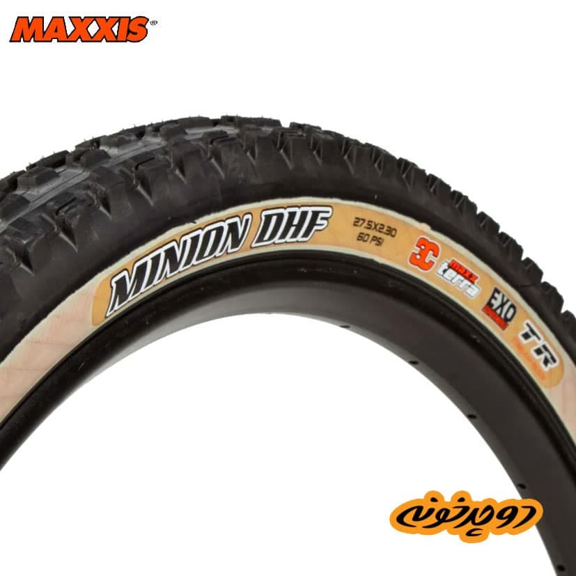 لاستیک تاشو Maxxis Minion DHF