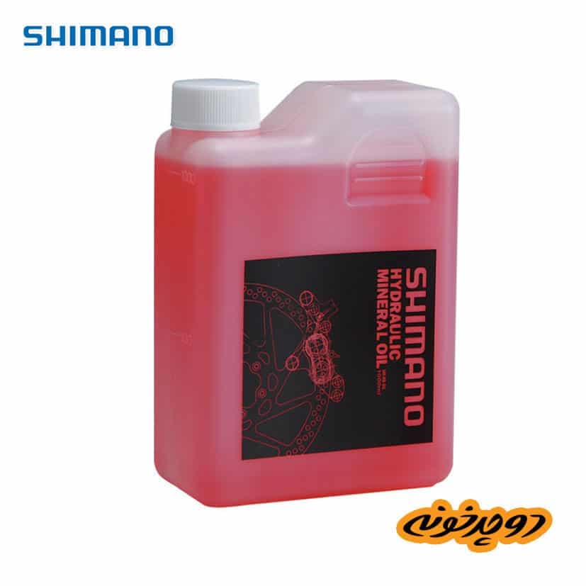 روغن ترمز مینرال شیمانو