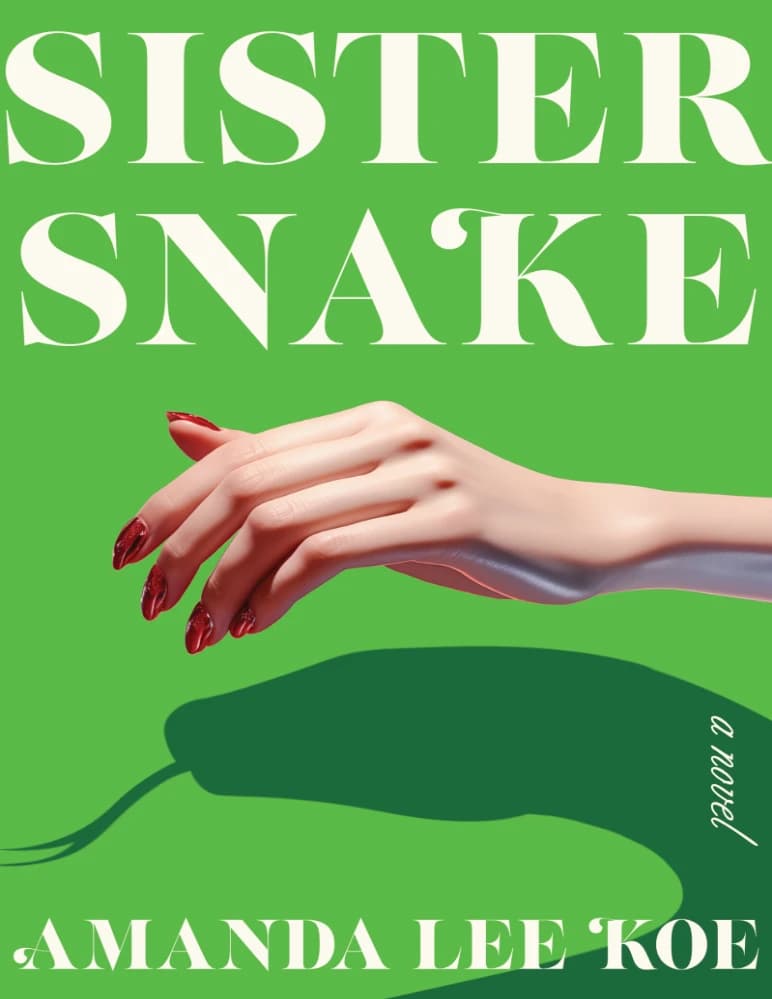 کتاب خواهر مار (Sister Snake) نسخه انگلیسی PDF | آماندا لی کو