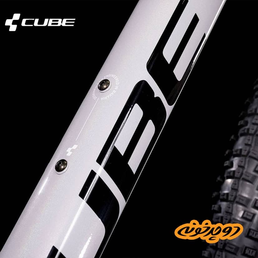 دوچرخه کیوب Cube Aim sl 2022 — تصویر ۲