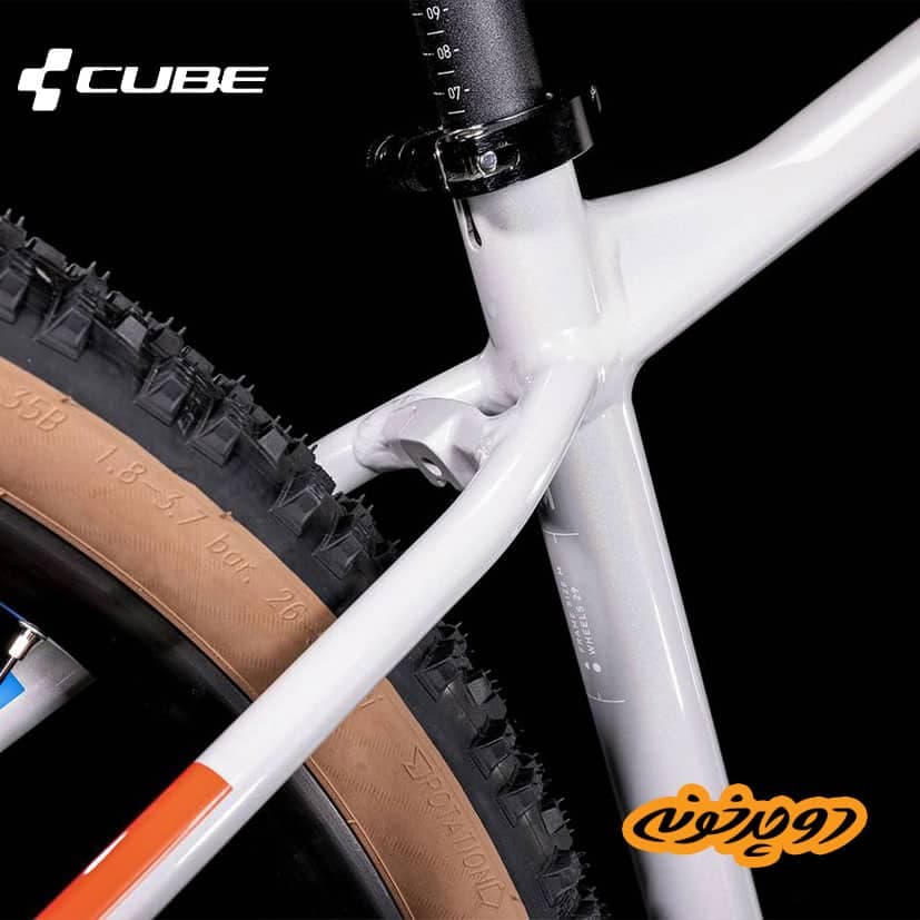دوچرخه کیوب Cube Aim sl 2022 — تصویر ۵