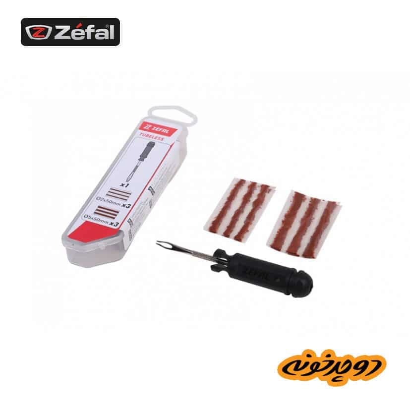 کیت پنچری تیوبلس زفال