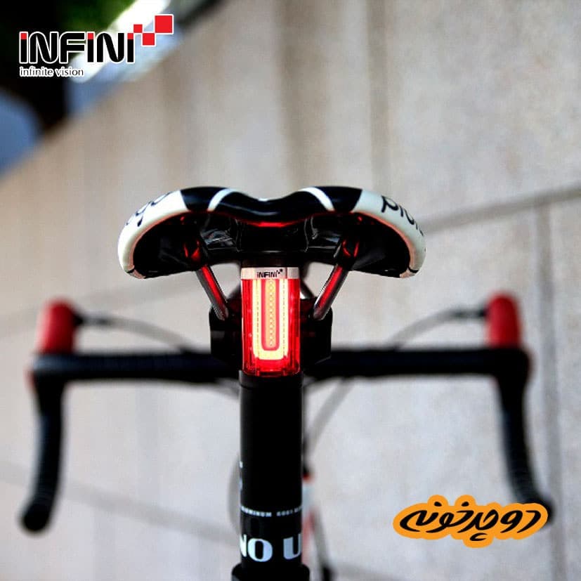 چراغ عقب اینفینی Infini Tron 280R — تصویر ۴