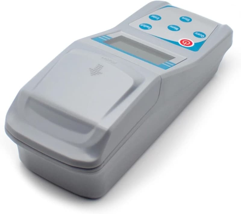 کدورت سنج دیجیتال هوشمند Toplionace مدل ZD-2A — تصویر ۴