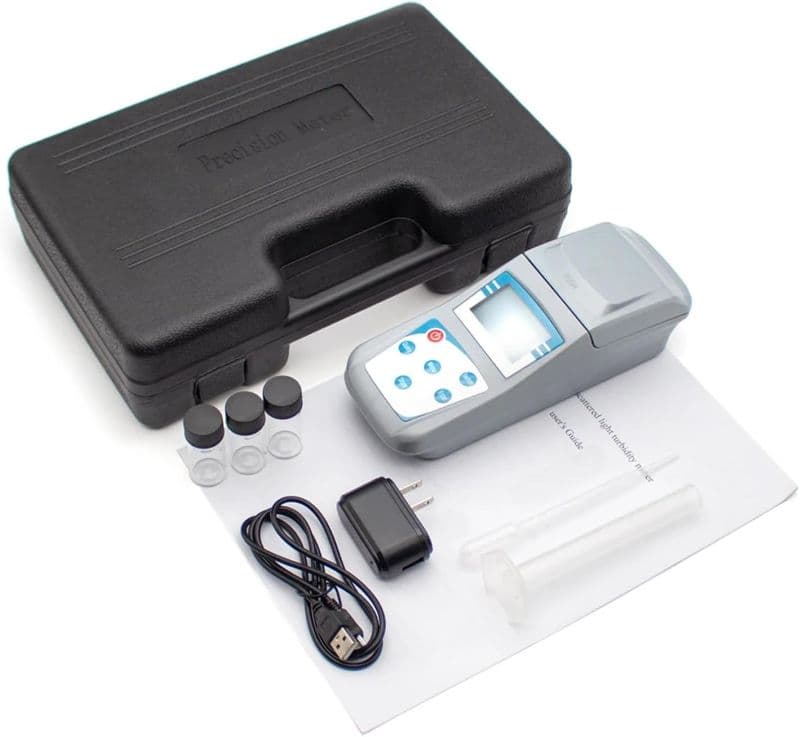 کدورت سنج دیجیتال هوشمند Toplionace مدل ZD-2A