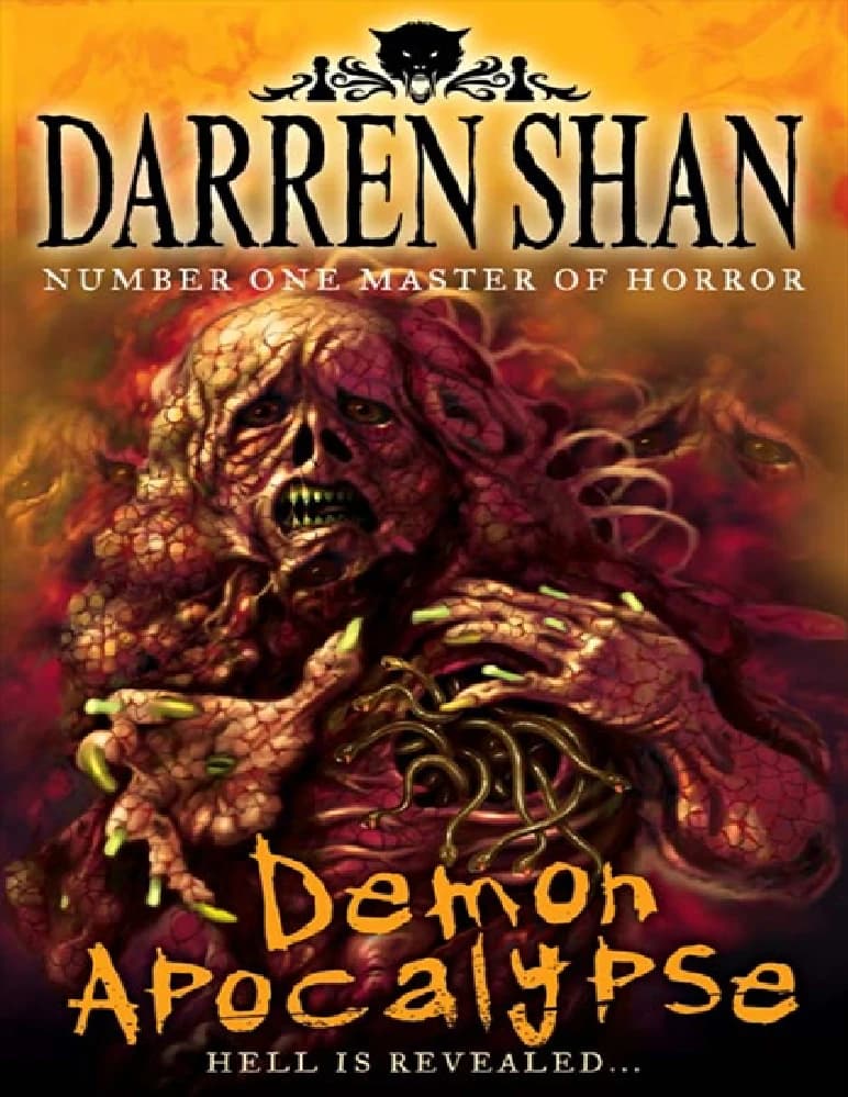 کتاب دیموناتا 6: آخرالزمان اهریمن (Demonata 06 Demon Apocalypse) نسخه انگلیسی PDF | دارن شان