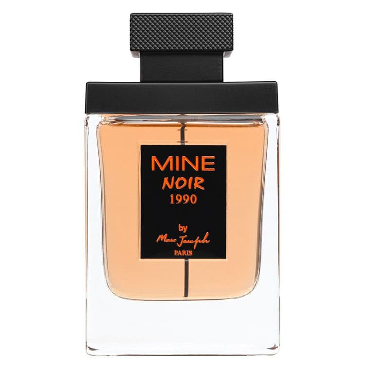 ادو پرفیوم مردانه Marc Joseph mine noir 1990 حجم 110 میلی لیتر