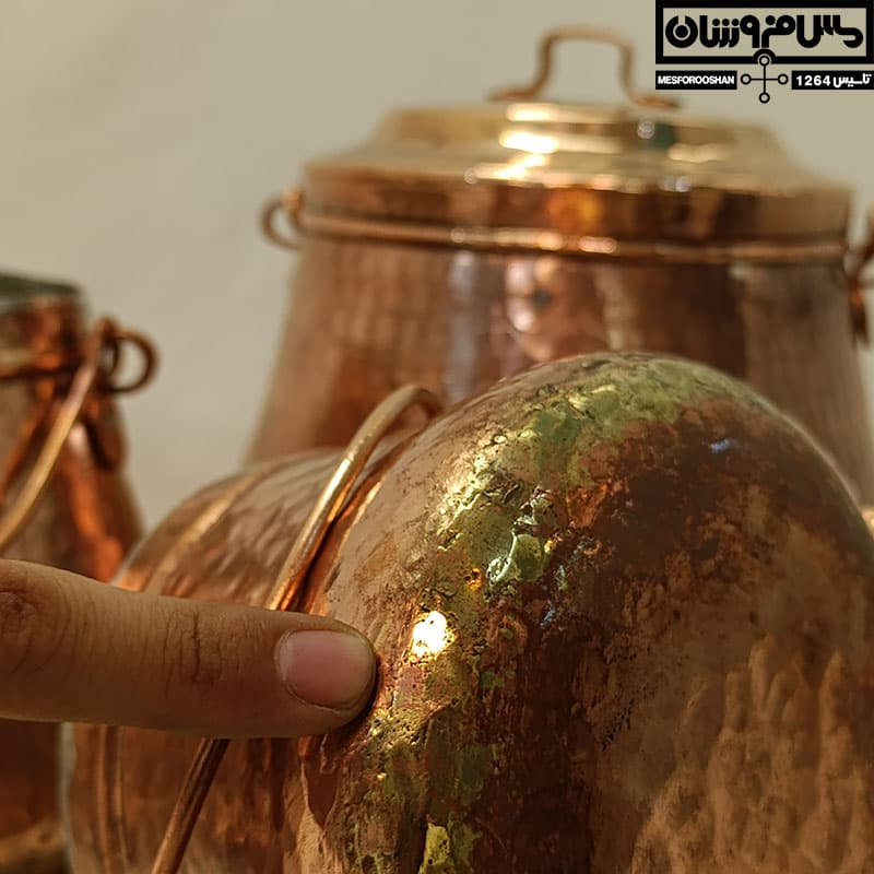 دیزی مسی مدل کلبه — تصویر ۸