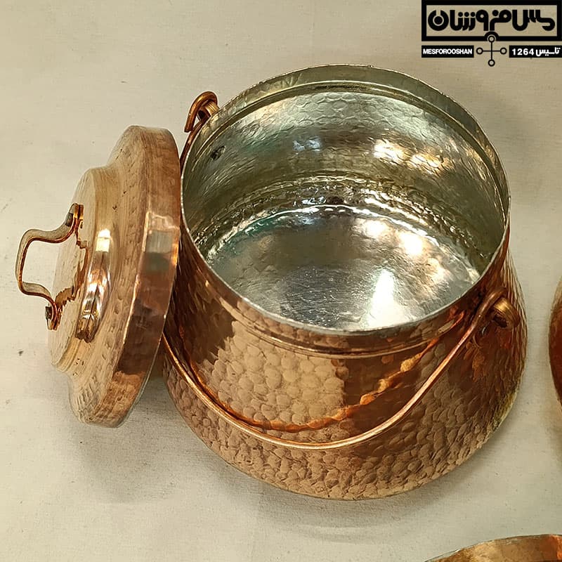 دیزی مسی مدل کلبه — تصویر ۳