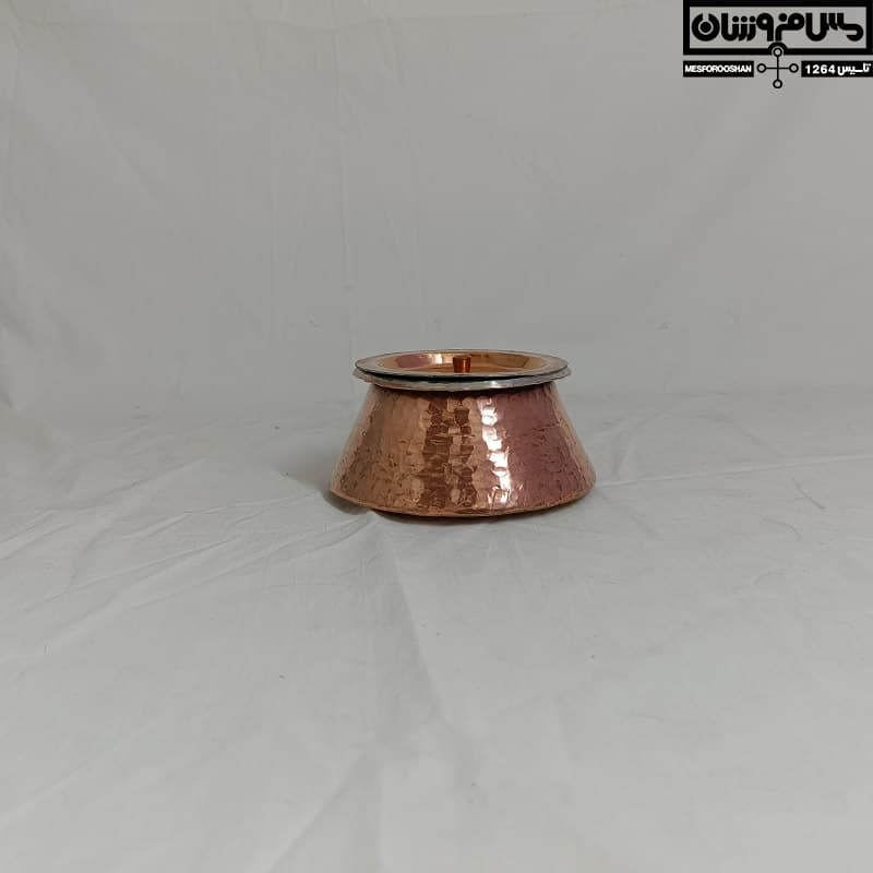 قابلمه سیسمونی و نوزادی مسی مدل عمو — تصویر ۶