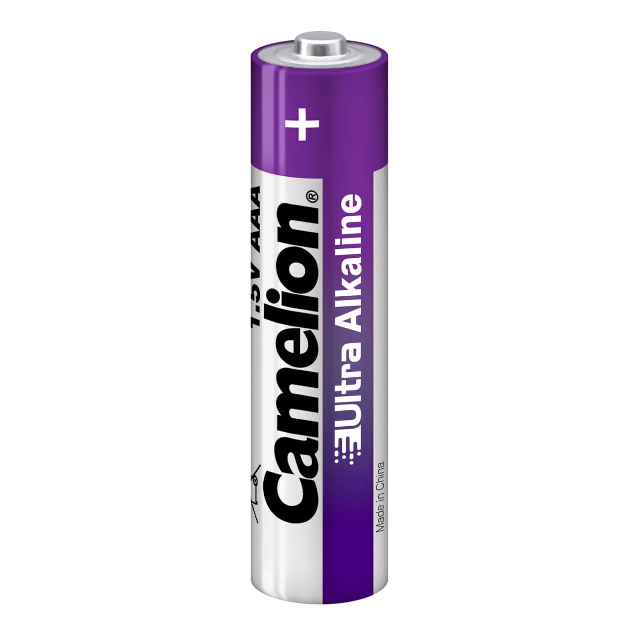 باتری نیم قلم camelion ultra alkaline