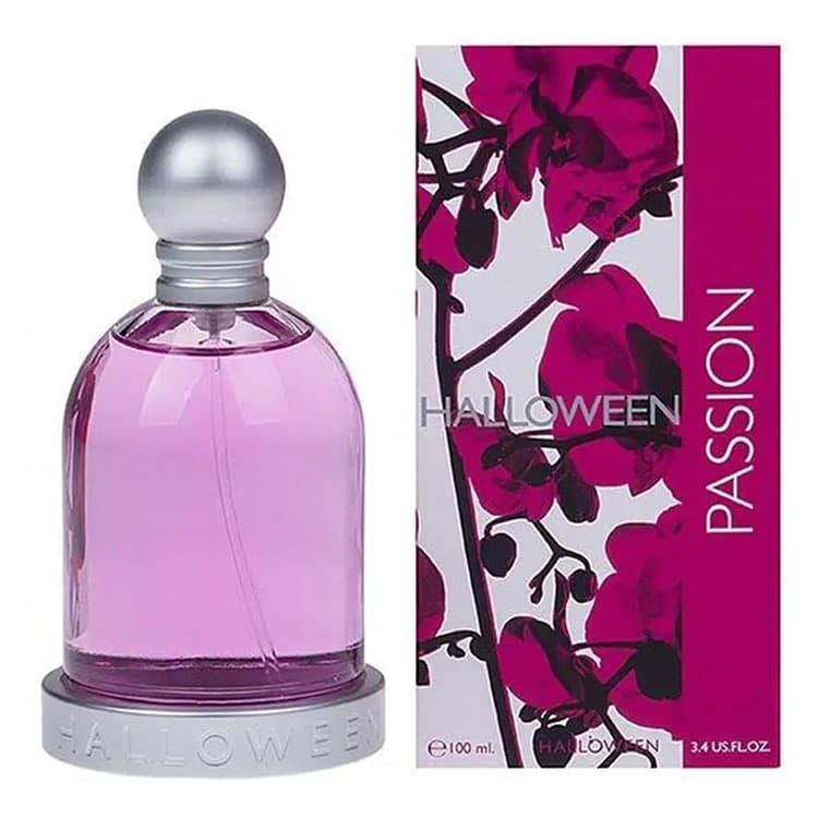 ادو تویلت زنانه JESUS DEL POZO Halloween Passion حجم 100 میلی لیتر — تصویر ۲