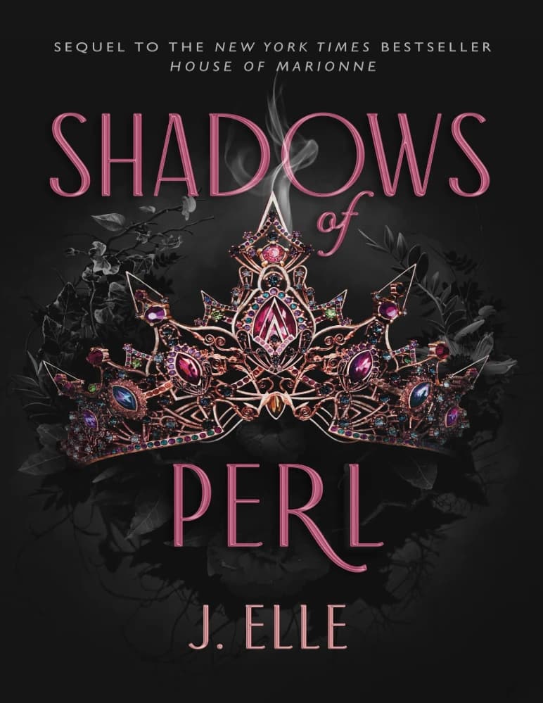 کتاب سایه های پرل (Shadows of Perl) نسخه انگلیسی PDF | جی ال