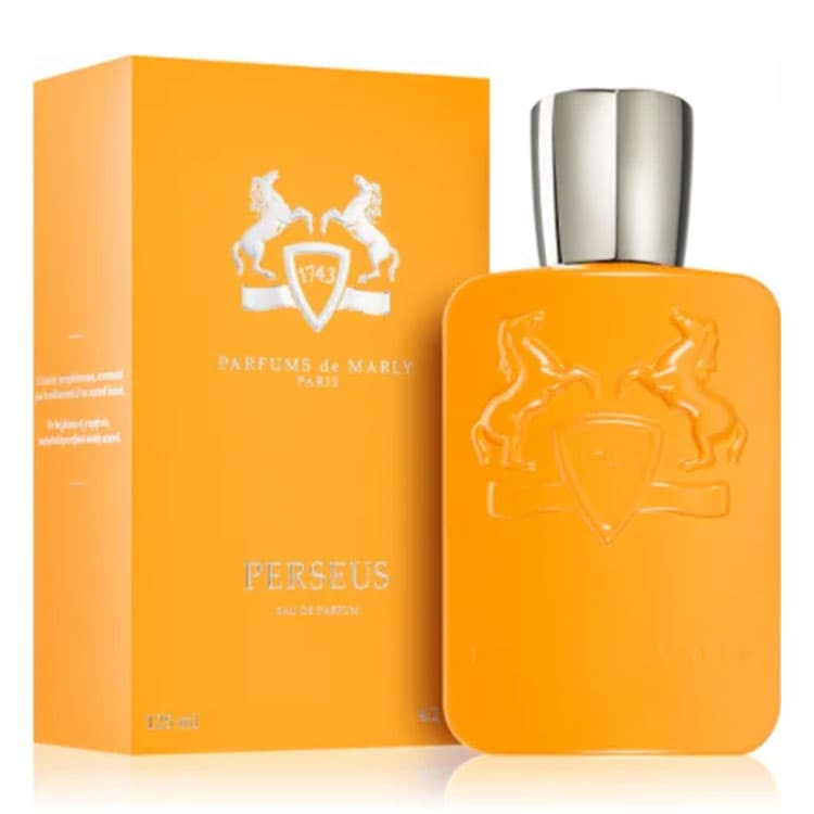 ادو پرفیوم مردانه PARFUMS de MARLY Perseus حجم 125 میلی لیتر — تصویر ۲