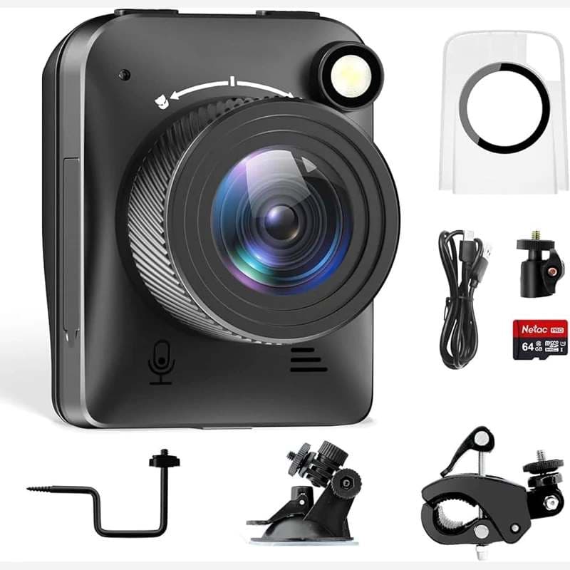 دوربین مستند سازی تایم لپس dsoon tl3000 تصویربرداری با کیفیت بالا 4K