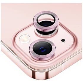 گلس لنز شابلونی 13 pink