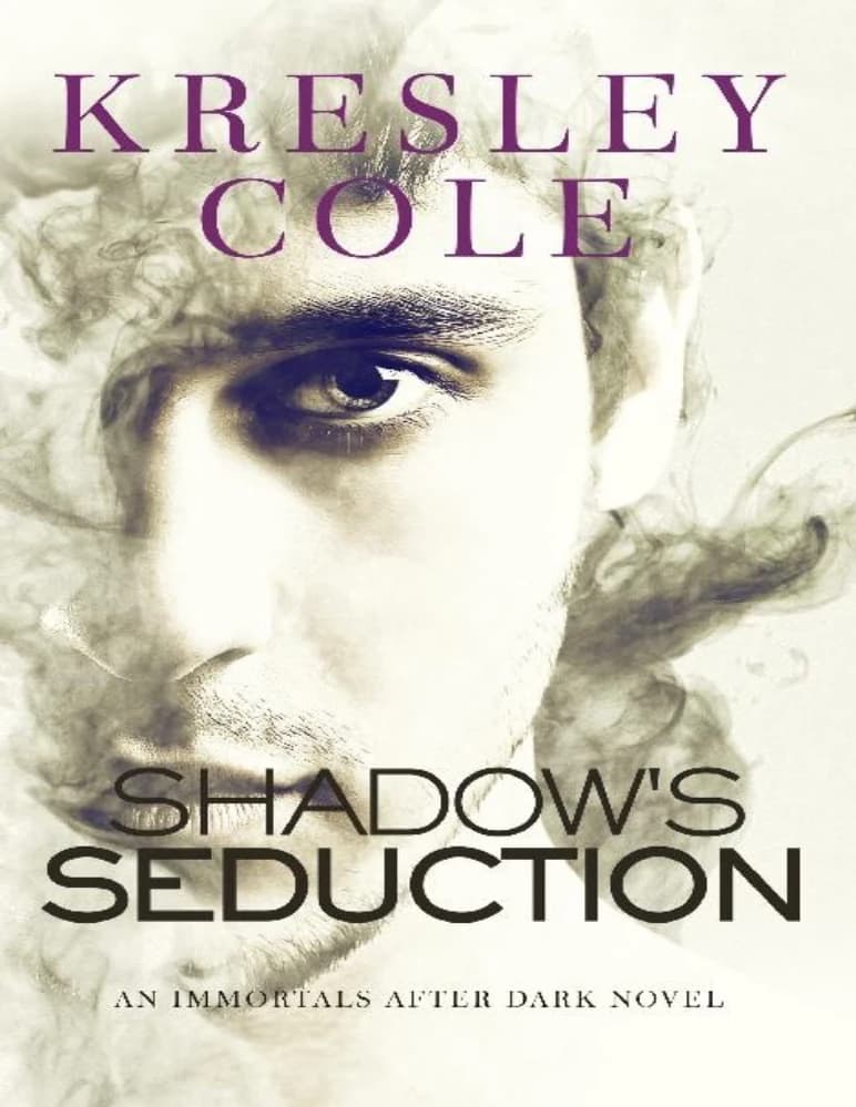 کتاب اغوای سایه (Shadows Seduction) نسخه انگلیسی PDF | کرسلی کول