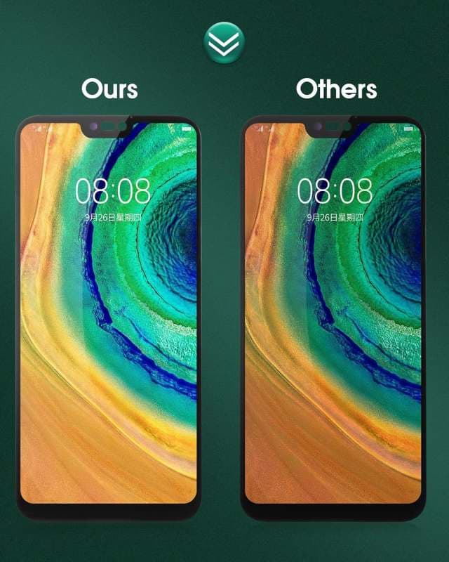 تاچ و ال سی دی هواوی P20 Lite — تصویر ۷