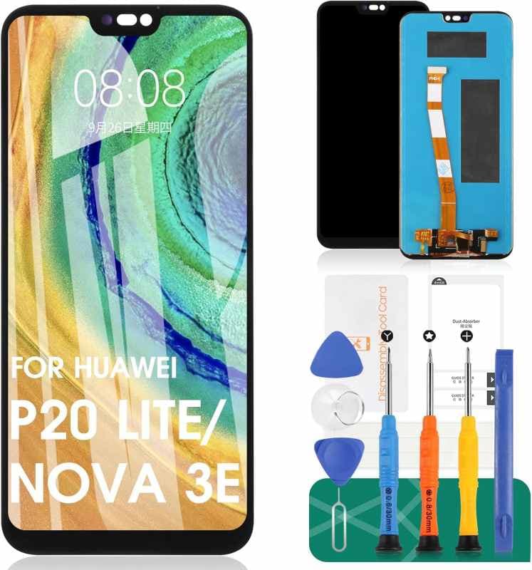تاچ و ال سی دی هواوی P20 Lite