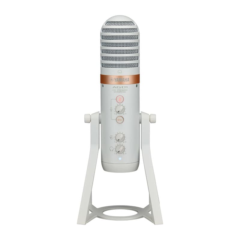 میکروفن یاماها Yamaha AG01 White