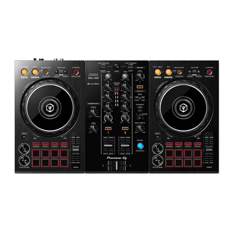 دی جی کنترلر Pioneer DDJ 400