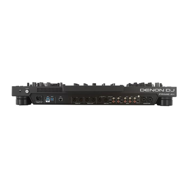 دی جی کنترلر Denon DJ PRIME 4+ — تصویر ۶