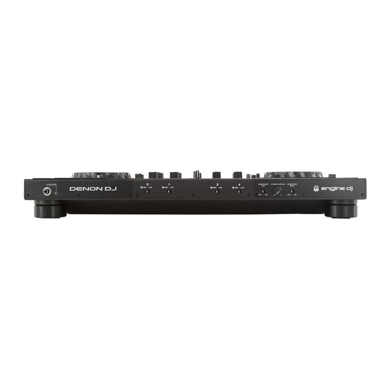 دی جی کنترلر Denon DJ PRIME 4+ — تصویر ۷