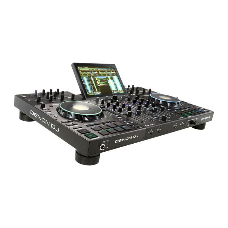 دی جی کنترلر Denon DJ PRIME 4+ — تصویر ۵