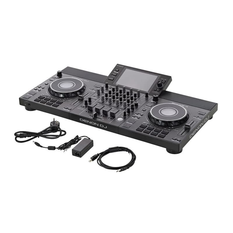 دی جی کنترلر دنون Denon SC LIVE 4 — تصویر ۷