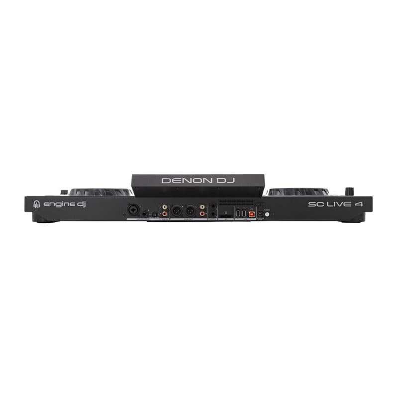 دی جی کنترلر دنون Denon SC LIVE 4 — تصویر ۶