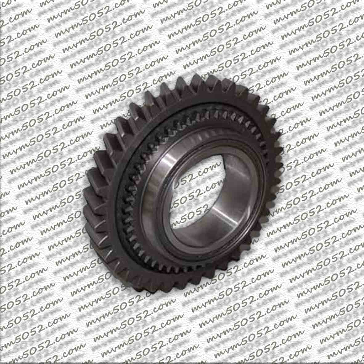 دنده عقب ام وی ام X33