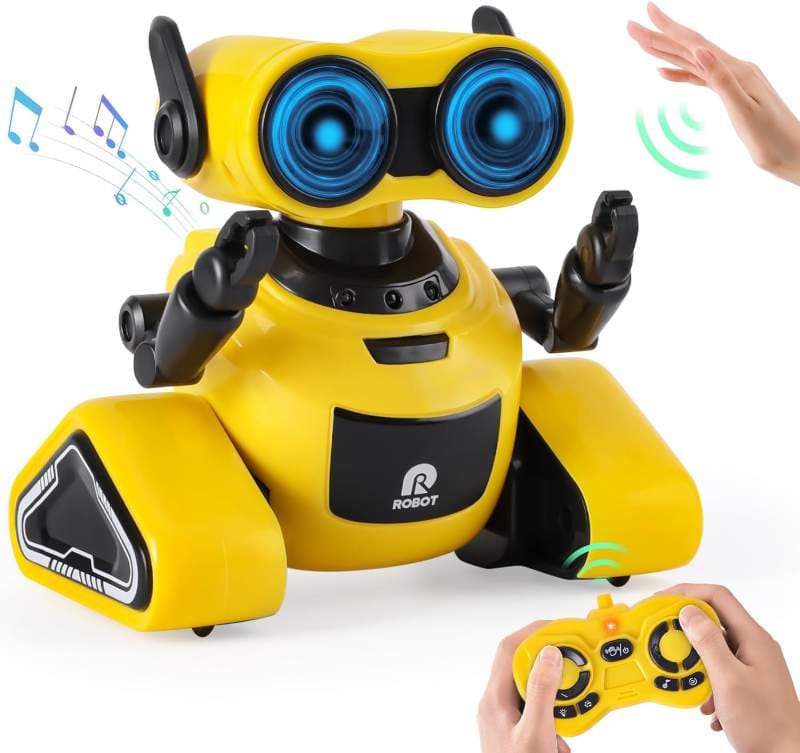 ربات کنترل از راه دور HIGHTTOY با حسگر اشاره