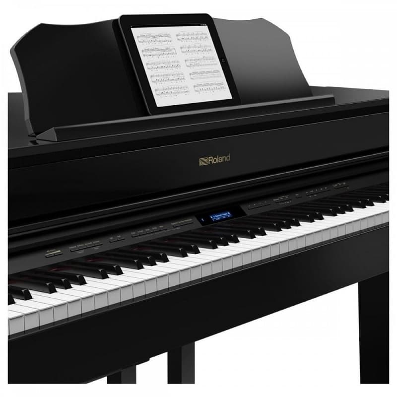 پیانو دیجیتال رولند Roland GP607 — تصویر ۲