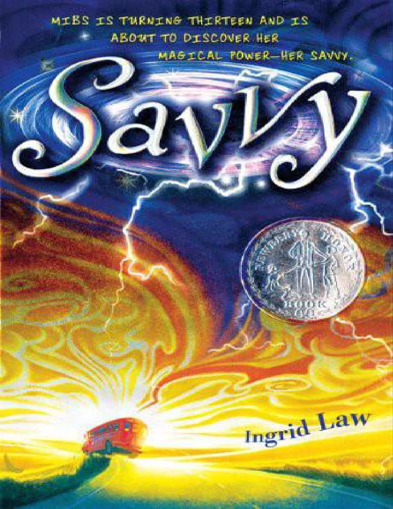 کتاب ساوی (Savvy) نسخه انگلیسی PDF | اینگرید لا
