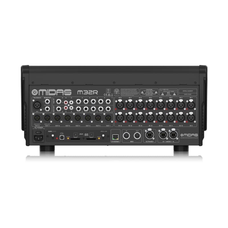 میکسر دیجیتال مایداس MIDAS M32R Live — تصویر ۴