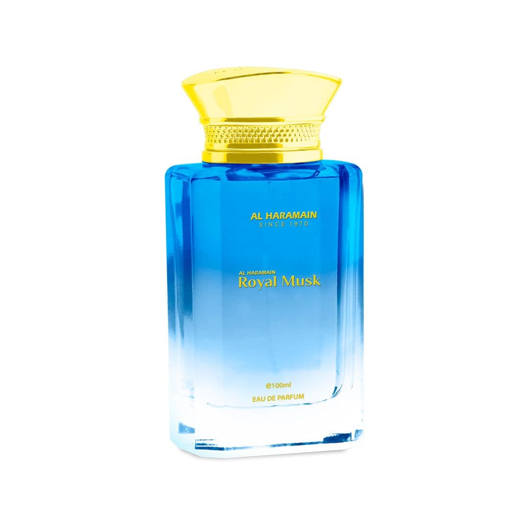 ادکلن Al Haramain Royal Musk-ادکلن رویال ماسک الحرمین